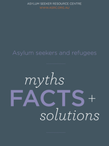 Myths, Facts and Solutions By ASRC